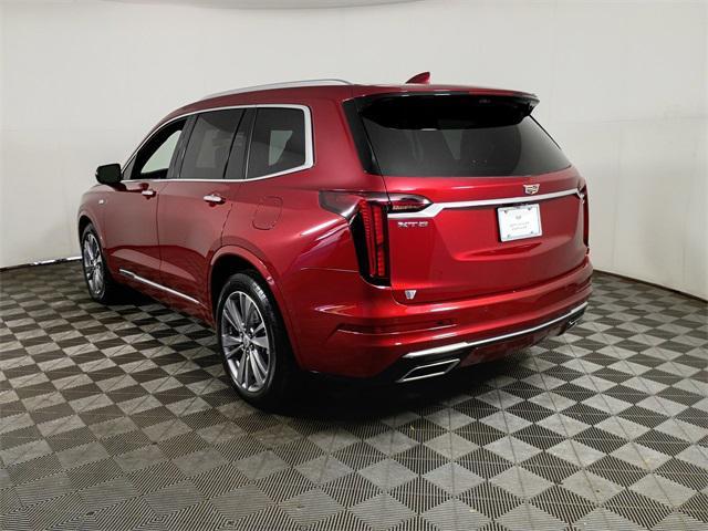 new 2025 Cadillac XT6 car, priced at $57,260