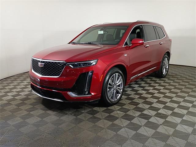 new 2025 Cadillac XT6 car, priced at $57,260