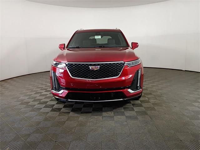 new 2025 Cadillac XT6 car, priced at $57,260