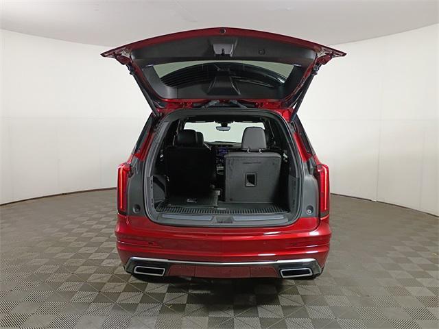 new 2025 Cadillac XT6 car, priced at $57,260