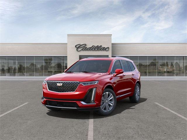 new 2025 Cadillac XT6 car, priced at $64,010