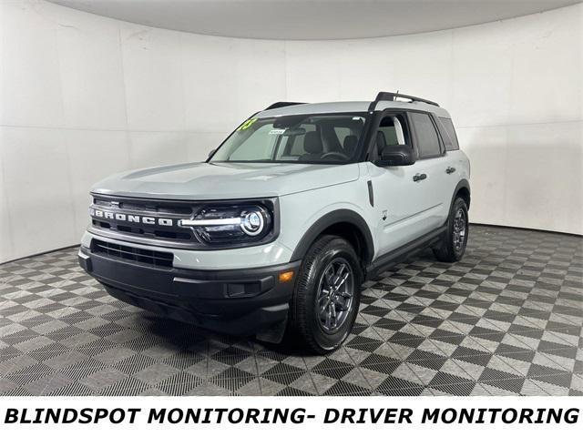 used 2023 Ford Bronco Sport car, priced at $25,369