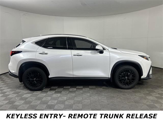 used 2023 Lexus NX 350h car, priced at $40,766