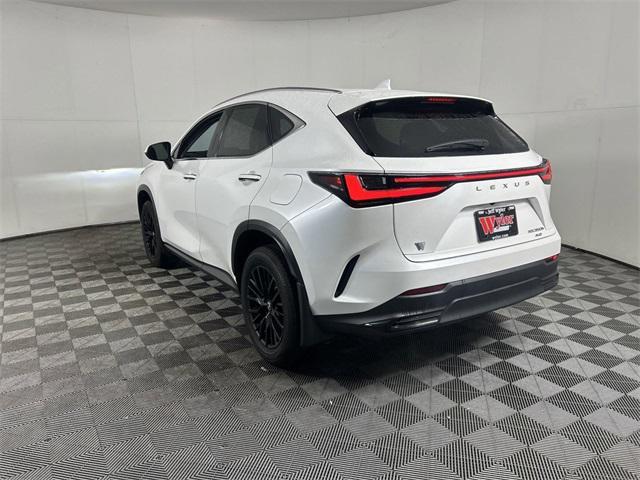 used 2023 Lexus NX 350h car, priced at $40,766