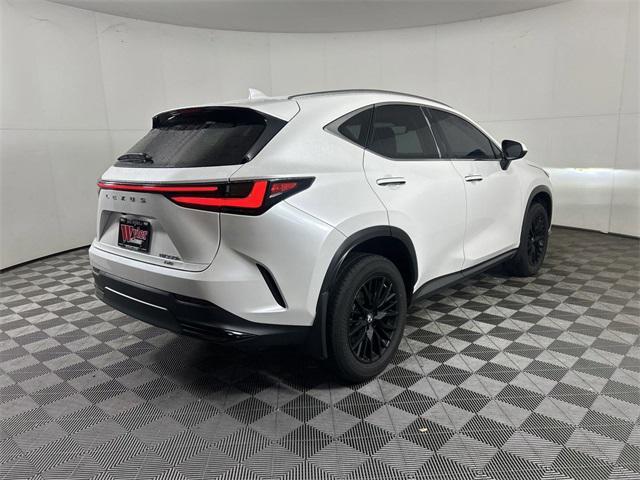 used 2023 Lexus NX 350h car, priced at $40,766