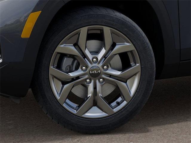 new 2025 Kia Seltos car, priced at $25,297