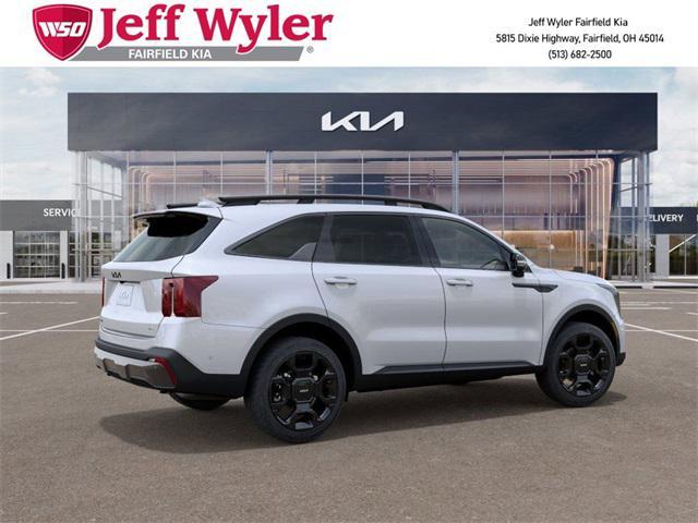 new 2025 Kia Sorento car, priced at $44,878