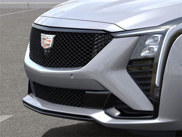 new 2025 Cadillac CT5 car, priced at $59,940