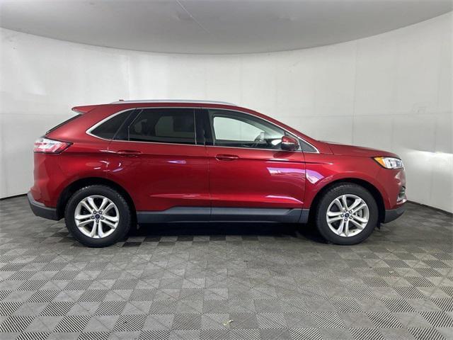 used 2020 Ford Edge car, priced at $25,352