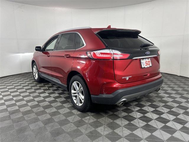 used 2020 Ford Edge car, priced at $25,352