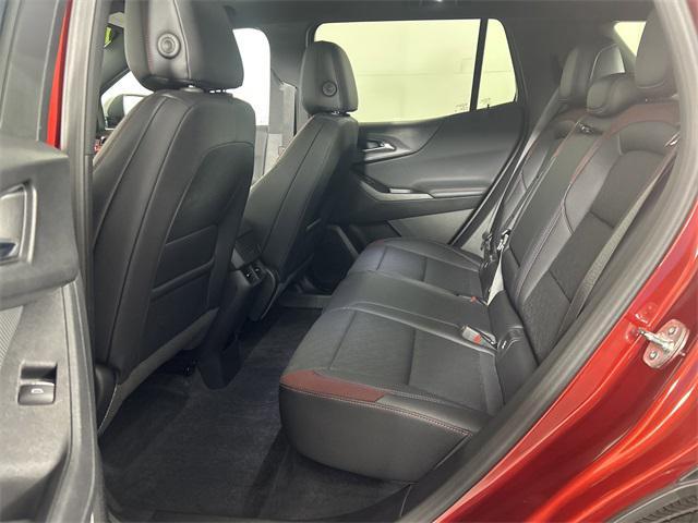 used 2025 Chevrolet Equinox car, priced at $30,681