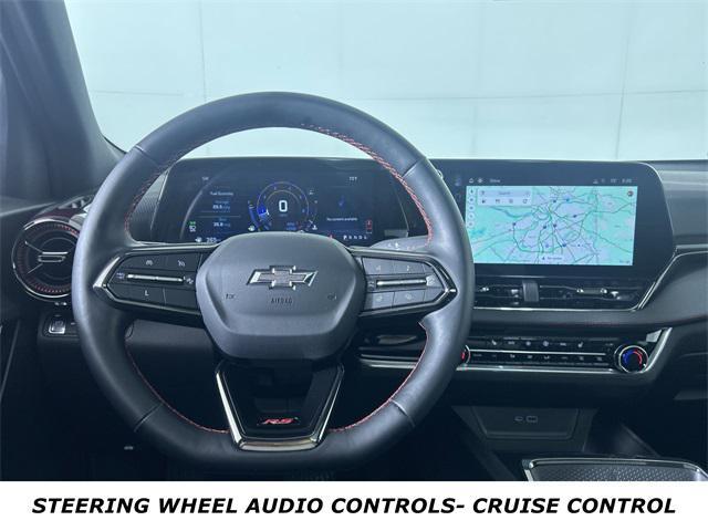 used 2025 Chevrolet Equinox car, priced at $30,681