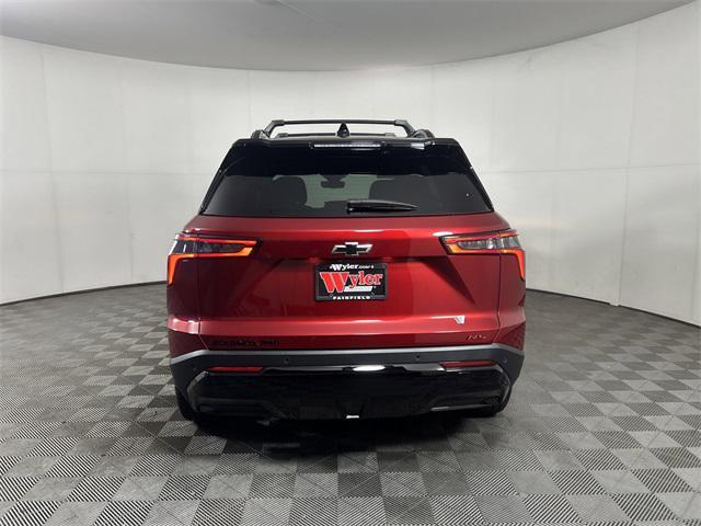 used 2025 Chevrolet Equinox car, priced at $30,681