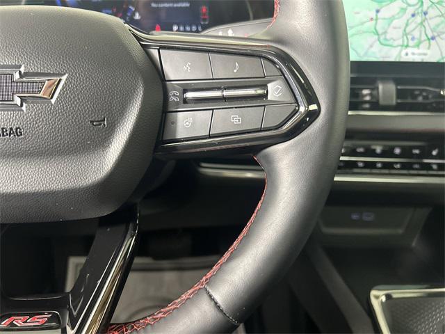 used 2025 Chevrolet Equinox car, priced at $30,681