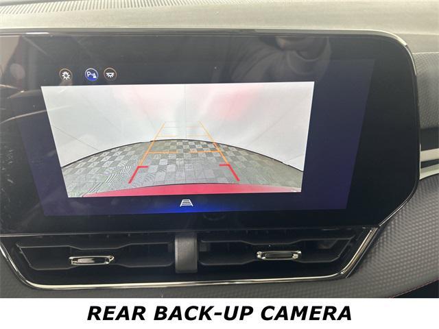 used 2025 Chevrolet Equinox car, priced at $30,681