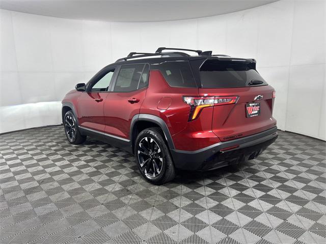 used 2025 Chevrolet Equinox car, priced at $30,681