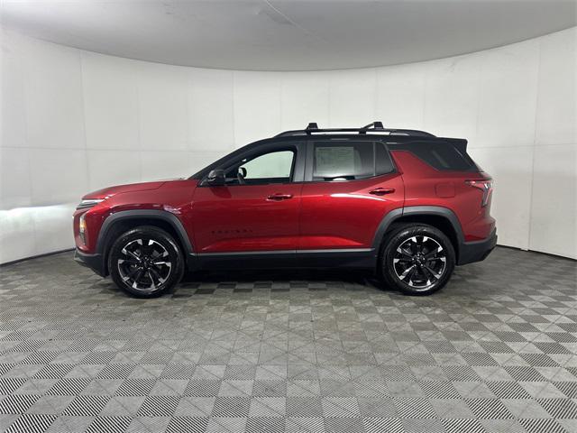 used 2025 Chevrolet Equinox car, priced at $30,681