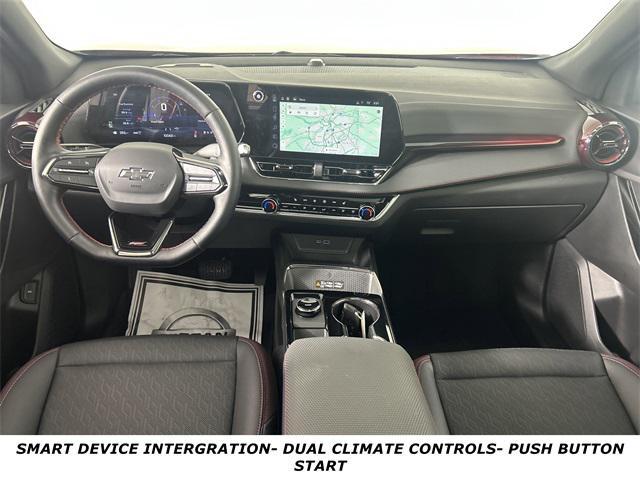 used 2025 Chevrolet Equinox car, priced at $30,681