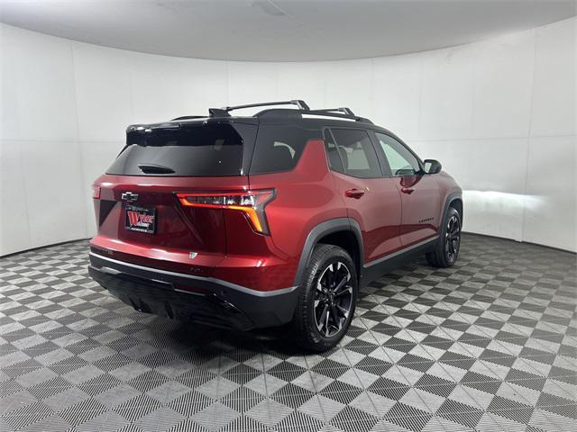 used 2025 Chevrolet Equinox car, priced at $30,681