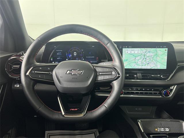 used 2025 Chevrolet Equinox car, priced at $30,681