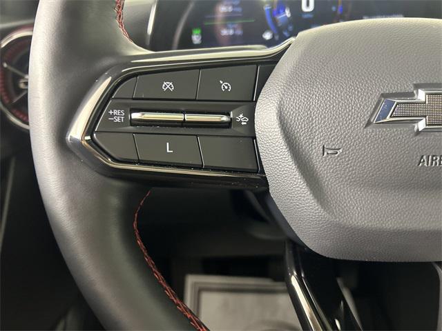 used 2025 Chevrolet Equinox car, priced at $30,681