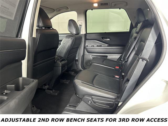 used 2022 Nissan Pathfinder car, priced at $28,192