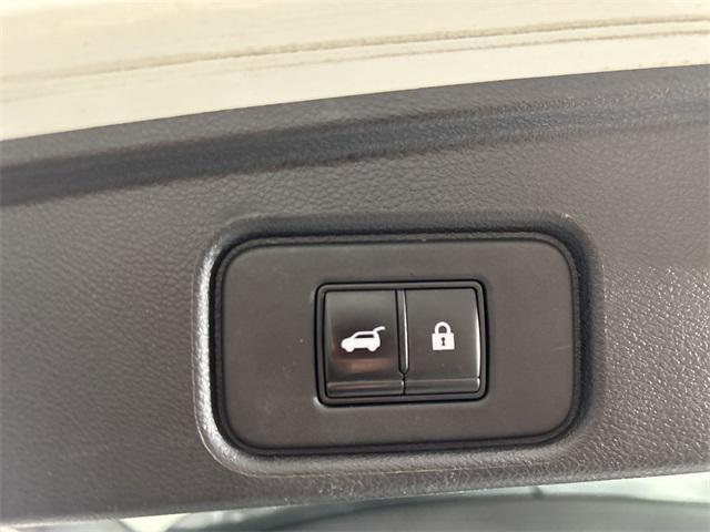 used 2022 Nissan Pathfinder car, priced at $28,192