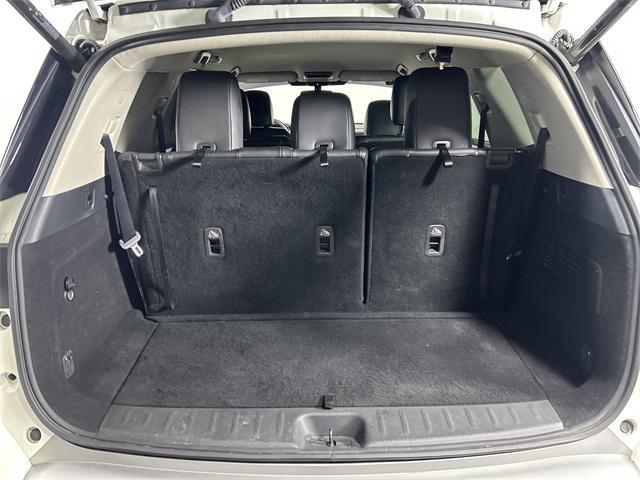 used 2022 Nissan Pathfinder car, priced at $28,192