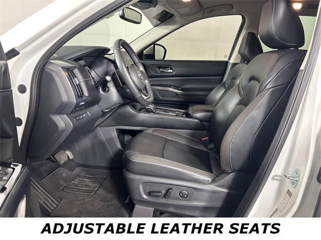 used 2022 Nissan Pathfinder car, priced at $28,192