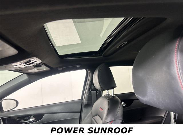 used 2021 Kia Forte car, priced at $14,217