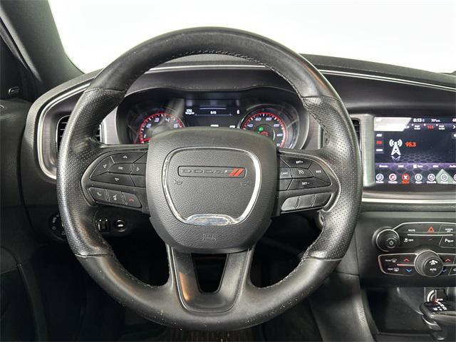 used 2017 Dodge Charger car, priced at $15,851