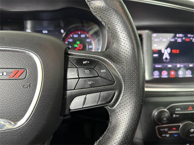 used 2017 Dodge Charger car, priced at $15,851