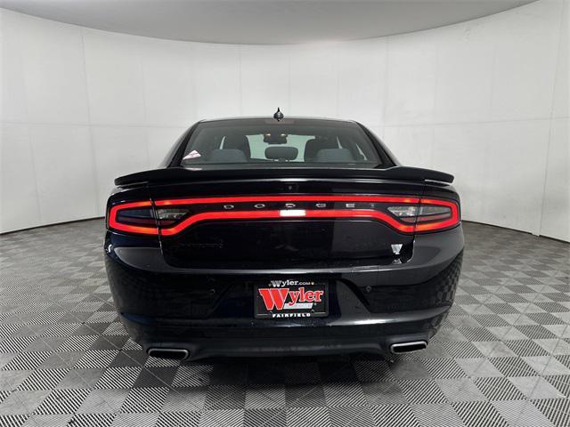 used 2017 Dodge Charger car, priced at $15,851