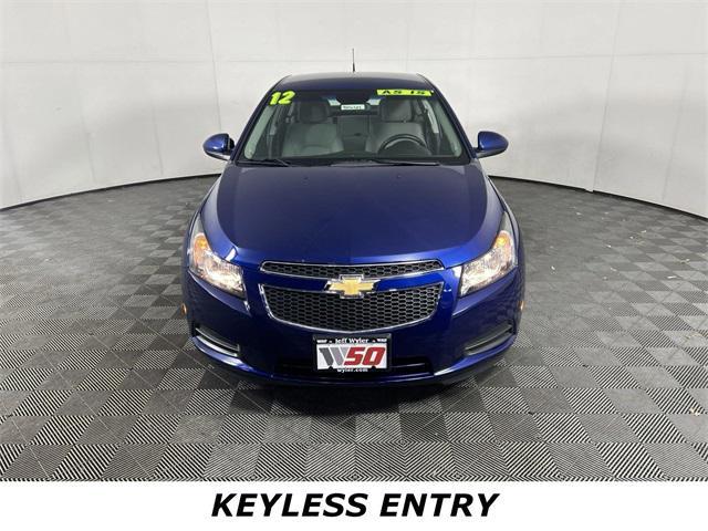 used 2012 Chevrolet Cruze car, priced at $9,446