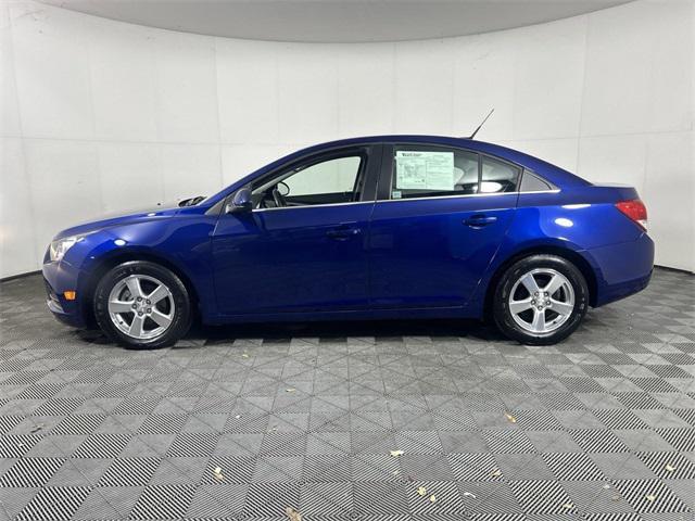 used 2012 Chevrolet Cruze car, priced at $9,446