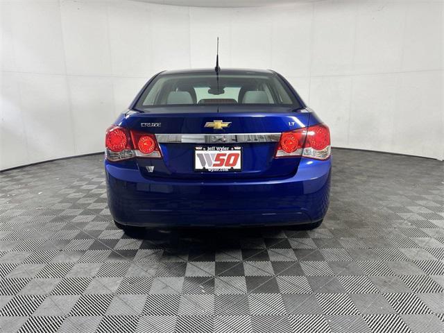 used 2012 Chevrolet Cruze car, priced at $9,446