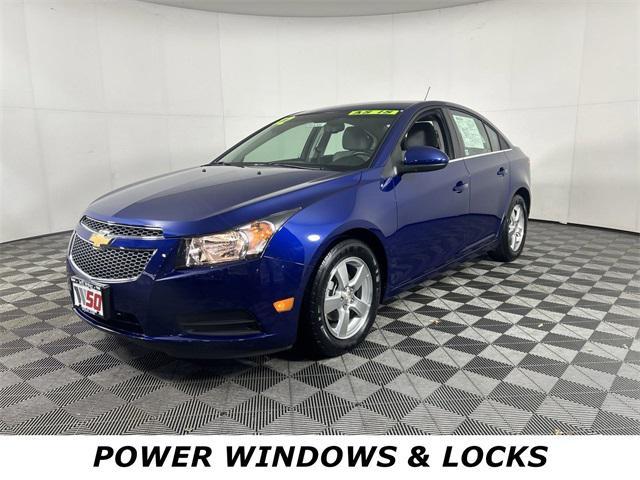 used 2012 Chevrolet Cruze car, priced at $9,446