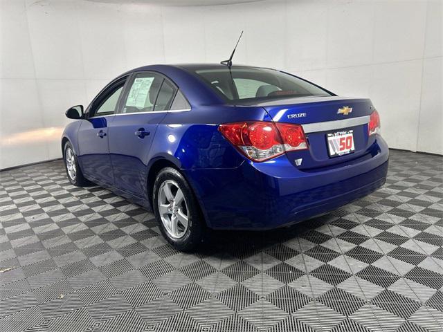 used 2012 Chevrolet Cruze car, priced at $9,446