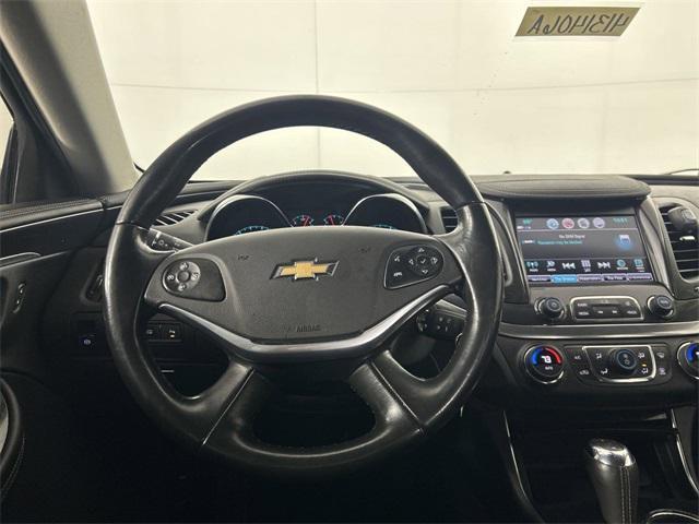 used 2017 Chevrolet Impala car, priced at $16,237