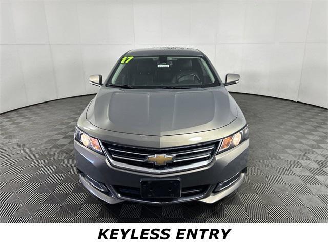 used 2017 Chevrolet Impala car, priced at $16,237