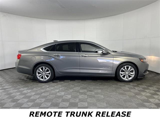 used 2017 Chevrolet Impala car, priced at $16,237