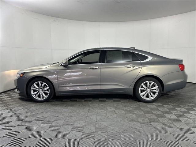 used 2017 Chevrolet Impala car, priced at $16,237