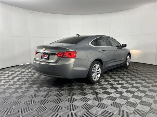 used 2017 Chevrolet Impala car, priced at $16,237