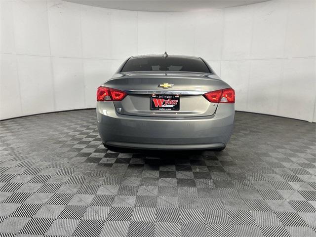 used 2017 Chevrolet Impala car, priced at $16,237