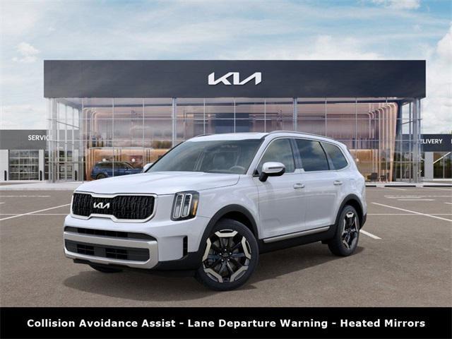 new 2025 Kia Telluride car, priced at $46,705