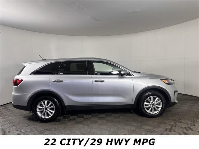 used 2019 Kia Sorento car, priced at $15,831