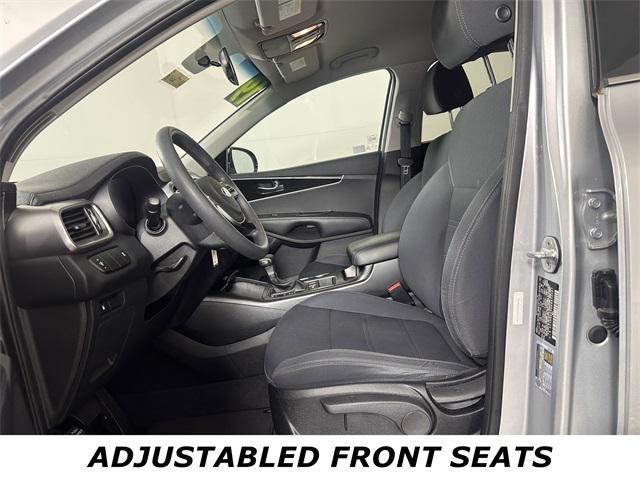 used 2019 Kia Sorento car, priced at $15,831