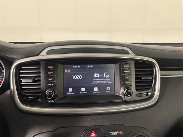 used 2019 Kia Sorento car, priced at $15,831