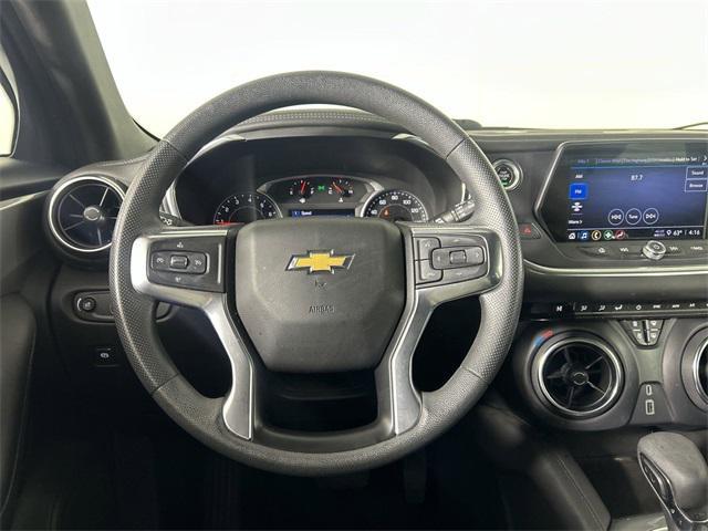 used 2021 Chevrolet Blazer car, priced at $20,961