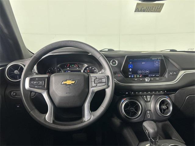 used 2021 Chevrolet Blazer car, priced at $20,961